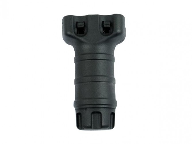 TGD Stubby Vertical Grip Nera