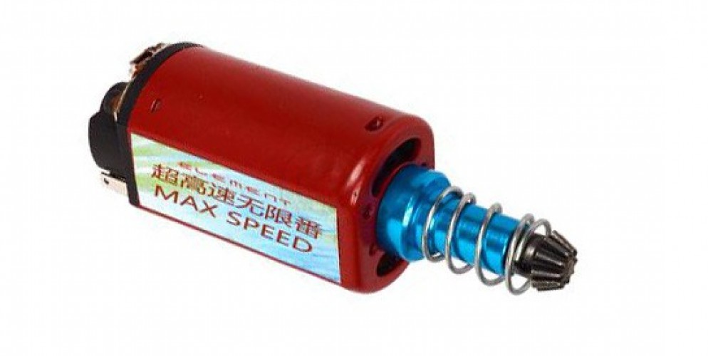Motore Max Speed Albero Lungo