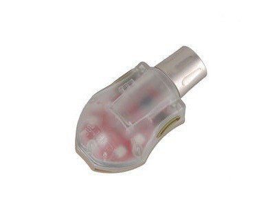 Manta Strobe Led Rosso base TAN