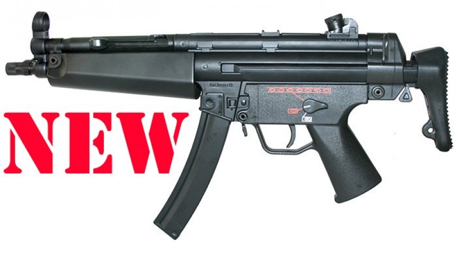 MP5A5 Wide Forearm