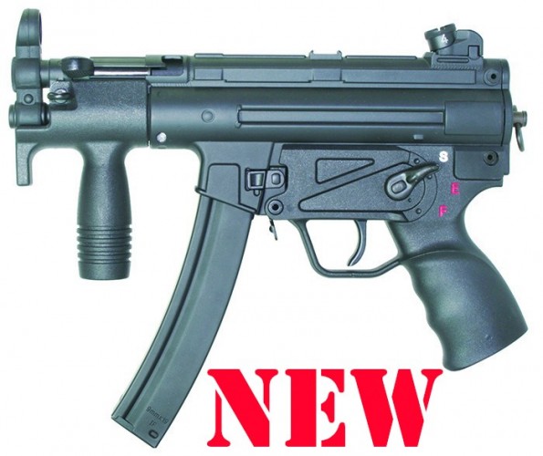 MP5 Kurz