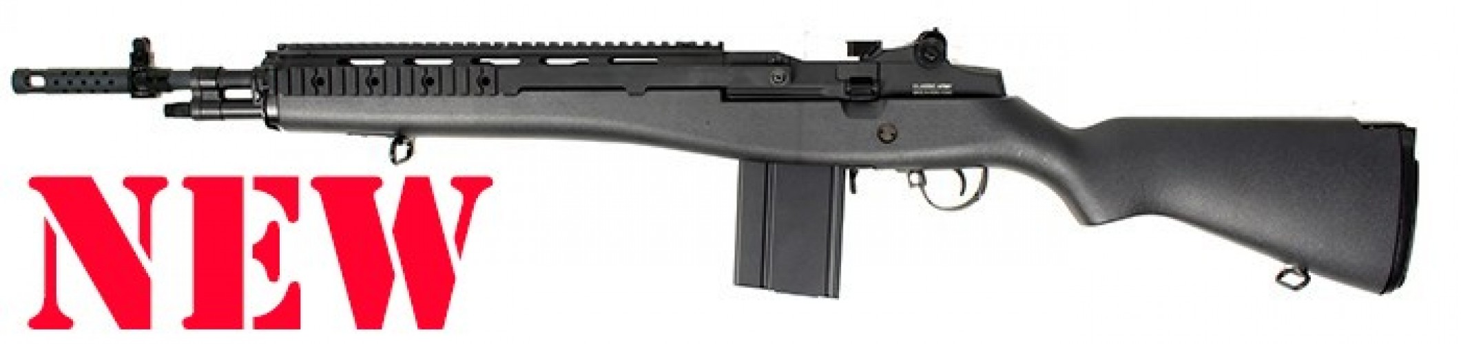 M14 Scout RAS