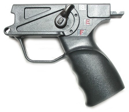 Lower Receiver MP5A3 con Selettore Singolo