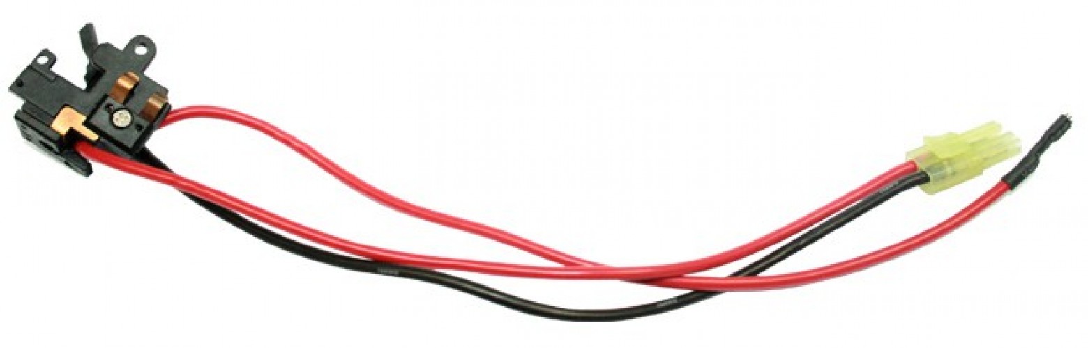 Impianto Elettrico Posteriore M16