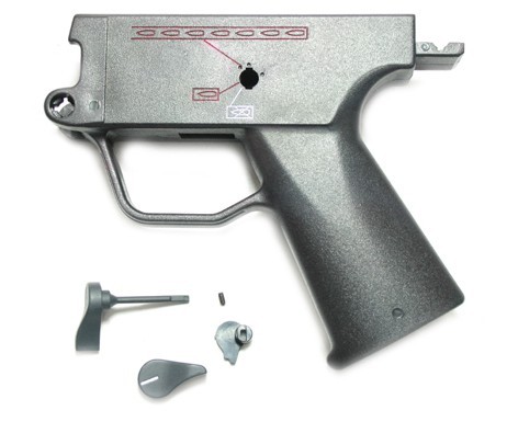 Lower Receiver MP5A4/A5