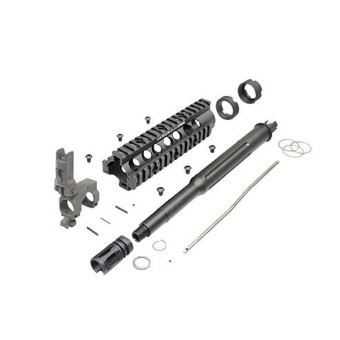 Free-Float Quad Rail MRF-C
