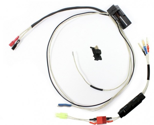 Kit cavi e contatti con Mosfet per M14