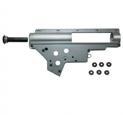 Gear Box per SR25 con Cuscinetti da 9 mm