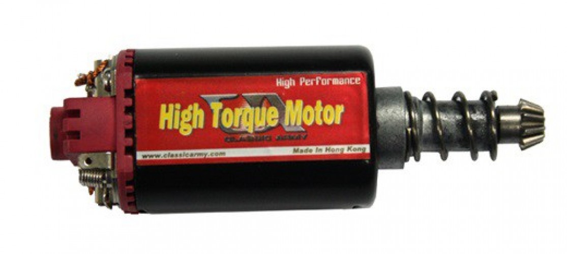 Motore Torque Up ad Albero Lungo