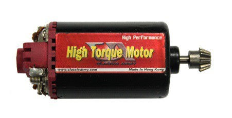 Motore Torque Up ad Albero Corto
