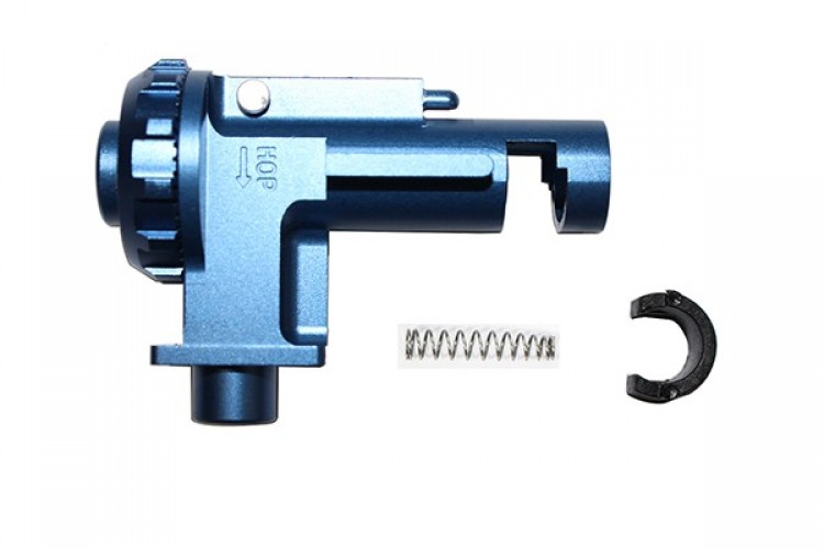 Gruppo Hop Up in Alluminio CNC per M4 Blowback