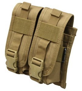 AK47 Magazine Pouch Classic II (Khakis)