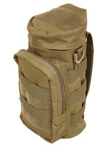 Upright Pouch (Khakis)
