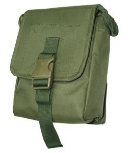 Saw Pouch (OD Green)