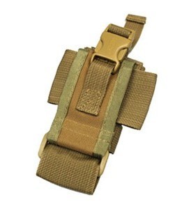 Small Radio Pouch (Khakis)