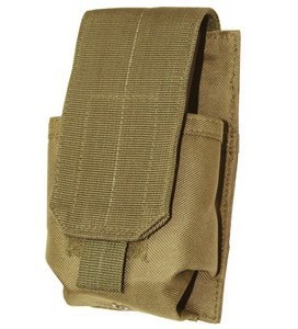 M4/M16 Single Magazine Pouch x1 Khakis