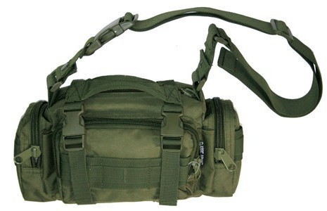 Regular Medical Bag (OD Green)