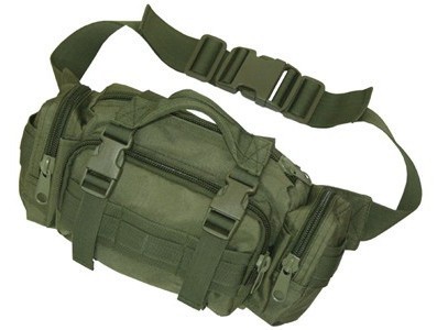 Tool And Regular Medical Waist Bag (OD Green)