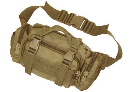 Tool And Regular Medical Waist Bag (Khakis)