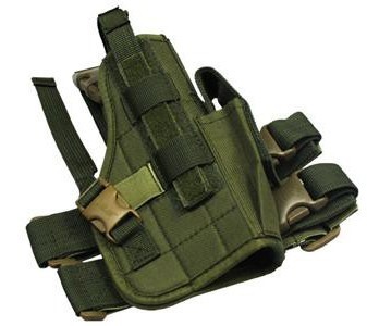 Fondina Tactical Holster Classic II OD