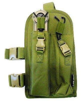 Porta car. P90 Thigh Speed Pouch (OD)