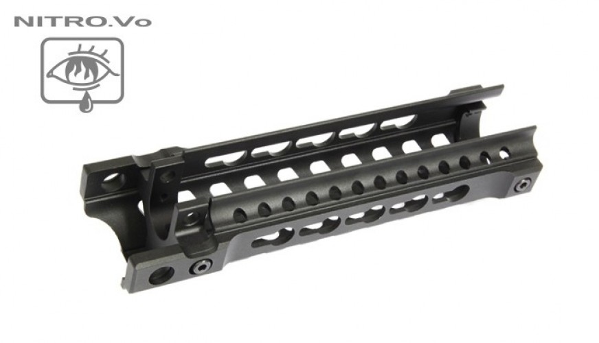 Hand Guard Keymod NITRO.Vo per Serie MP5