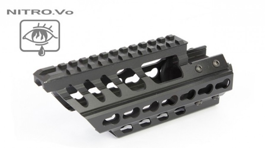 Hand Guard Keymod per Steyr HC (137746 NITRO.Vo)