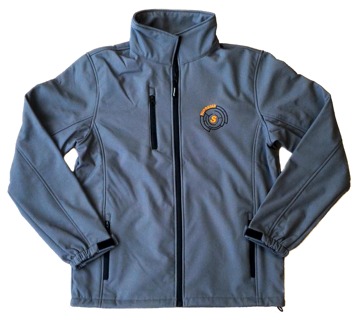 SOFTSHELL WOLF GREY TG. XL