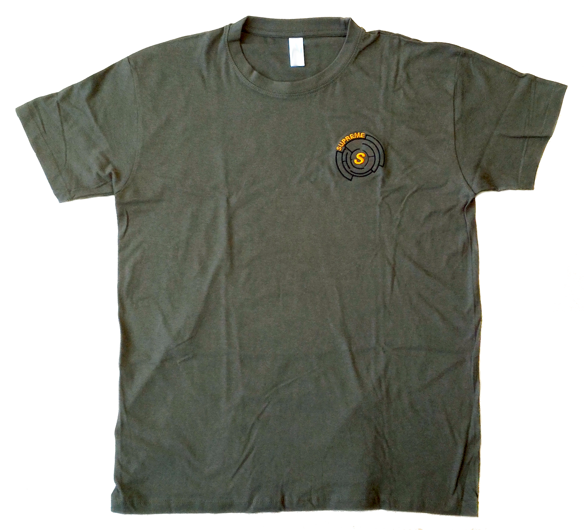 T-Shirt Olive Drab tg. S