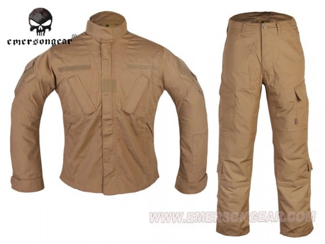 Uniforme Completa Coyote tg.S