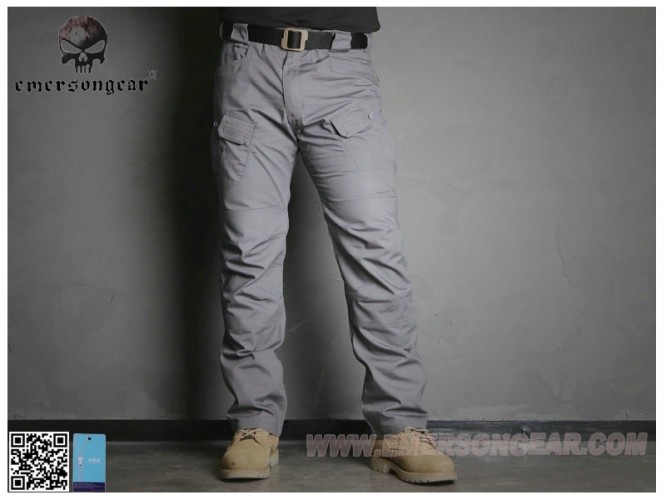 Urban Tactical Pants UTL Wolf Grey tg.32