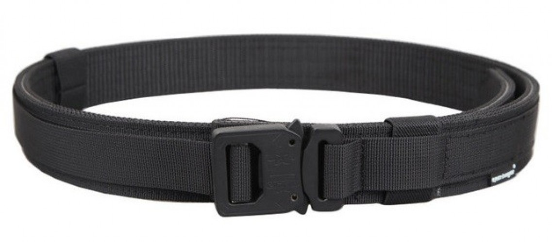 Hard Tactical Shooter Belt Nero Tg.XL