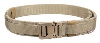 Hard Tactical Shooter Belt TAN Tg.M