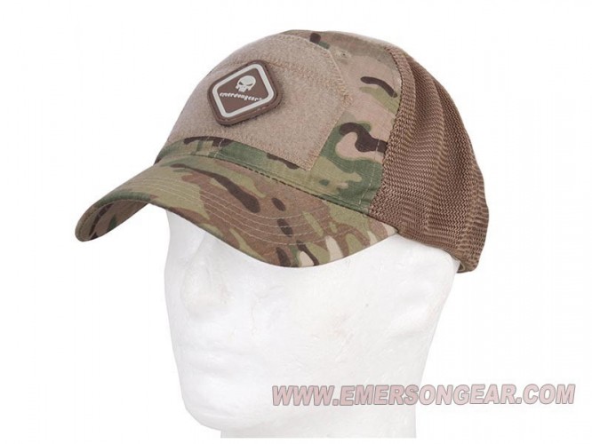 Cappellino Assaulter Multicam