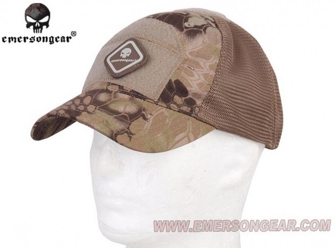 Cappellino Assaulter Highlander