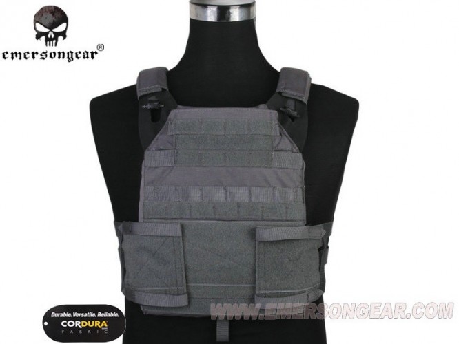 JPC Vest 2.0 Wolf Grey