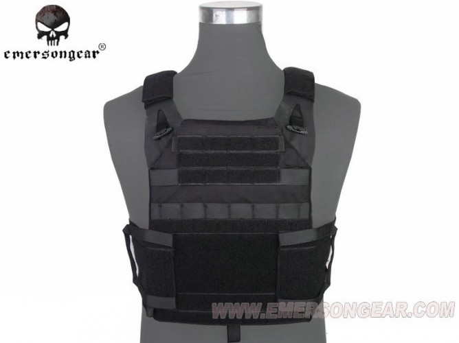 JPC Vest 2.0 Nero