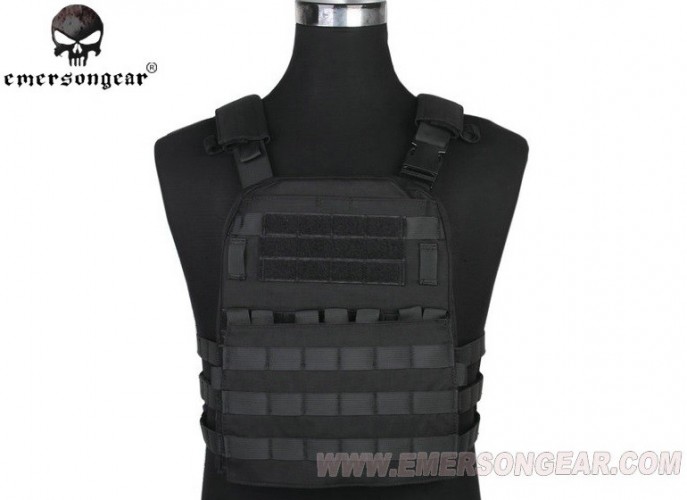 CP Style Lightweight AVS Vest Nero