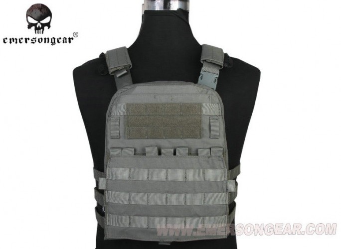 CP Style Lightweight AVS Vest Foliage Green