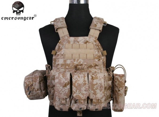 Plate Carrier LBT6094A AOR1