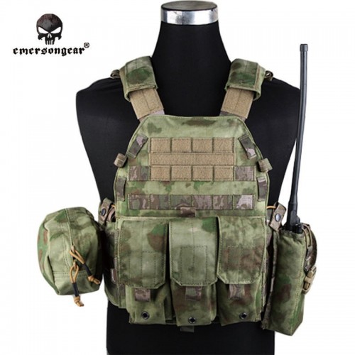 Plate Carrier LBT6094A A-Tacs FG