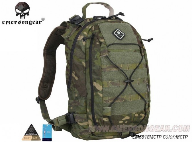 Backpack Removable Operator Pack Multicam Tropic