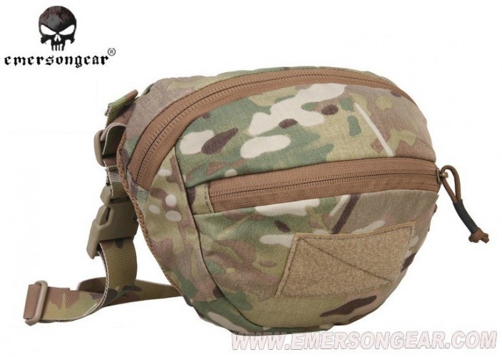 Maka Style Messenger Bag Multicam