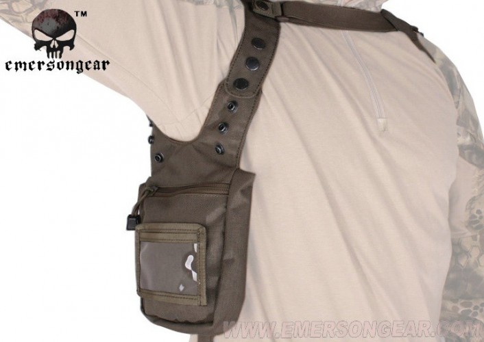 Under Cover Pack Foliage Green