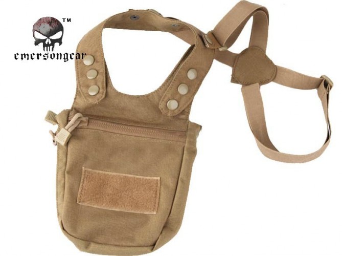 Under Cover Pack Coyote Brown