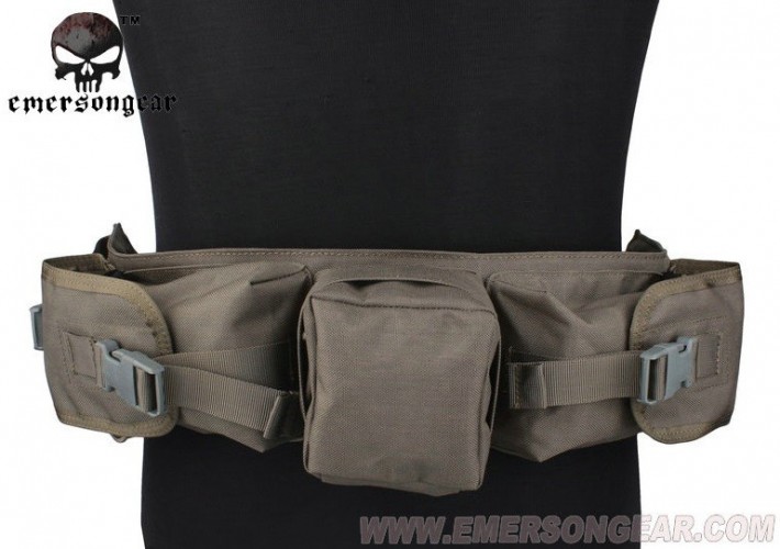 Sniper Waist Pack Foliage Green