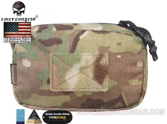 Tasca Utility 18x11 cm Multicam