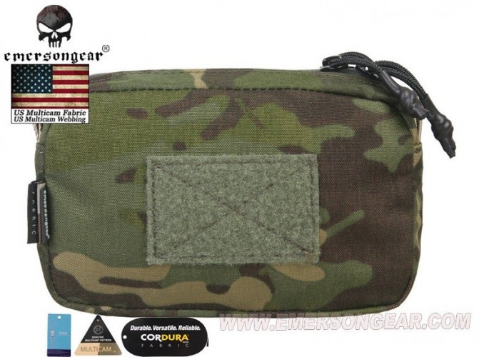 Tasca Utility 18x11 cm Multicam Tropic