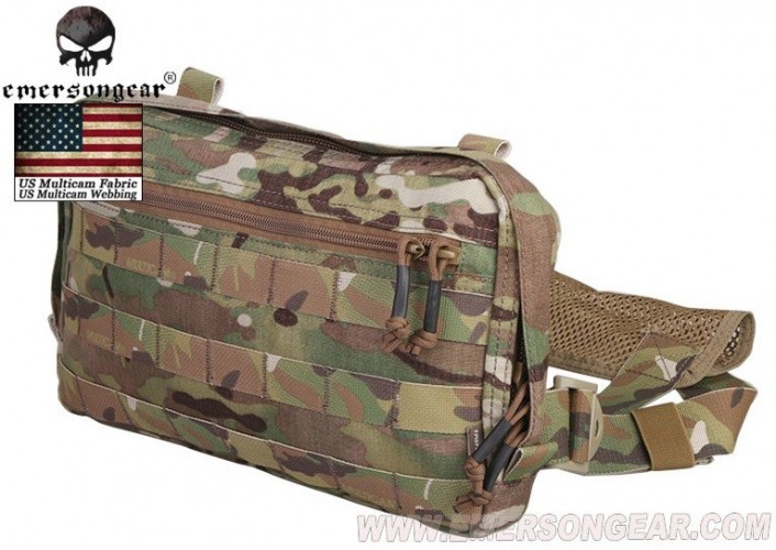 Detective Casual Bag Multicam