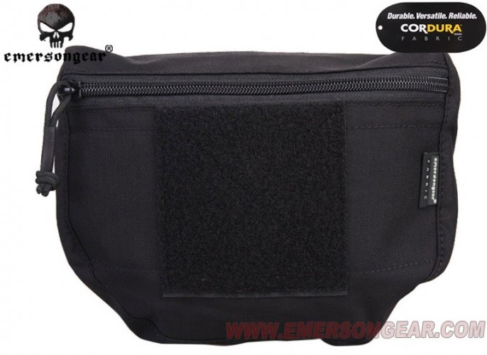 Armor Carrier Drop Pouch Nera